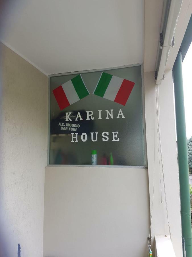 Karina House - Комо Экстерьер фото